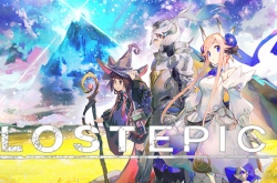 LOST EPIC