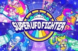 SUPER UFO FIGHTER