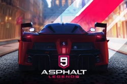 Asphalt 9: Legends