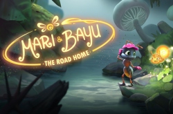 Mari and Bayu - The Road Home