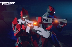 CyberCorp – кооперативная вариация на тему Ruiner