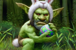 Blizzard    -   Warcraft 3  Java