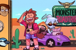 Monster Prom 3: Monster Roadtrip