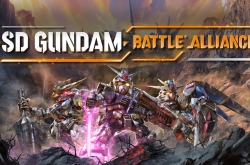 SD GUNDAM BATTLE ALLIANCE