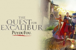 The Quest For Excalibur - Puy Du Fou