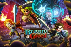 Bravery and Greed
