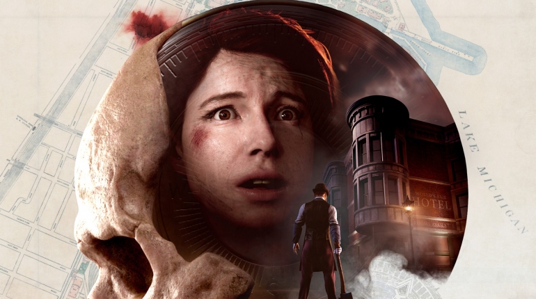 The Dark Pictures Anthology: The Devil in Me