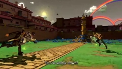 JoJo's Bizarre Adventure: All-Star Battle R