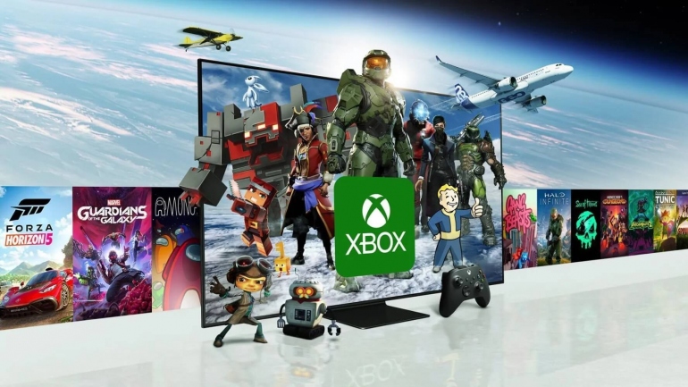 Samsung представила Gaming Hub – платформу с Xbox Cloud, GeForce Now и другими облачными игровыми сервисами