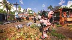 Fractured Veil �  ���������� �� ��������� ��������, ������������� The Forest � Left 4 Dead