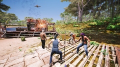 Fractured Veil �  ���������� �� ��������� ��������, ������������� The Forest � Left 4 Dead