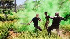 Fractured Veil �  ���������� �� ��������� ��������, ������������� The Forest � Left 4 Dead