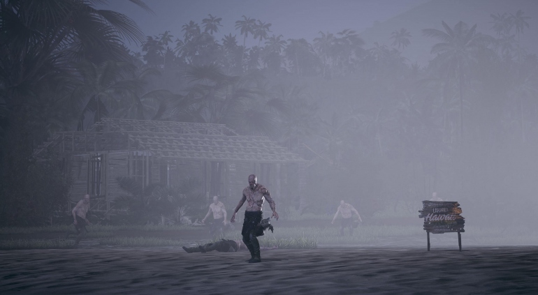 Fractured Veil �  ���������� �� ��������� ��������, ������������� The Forest � Left 4 Dead