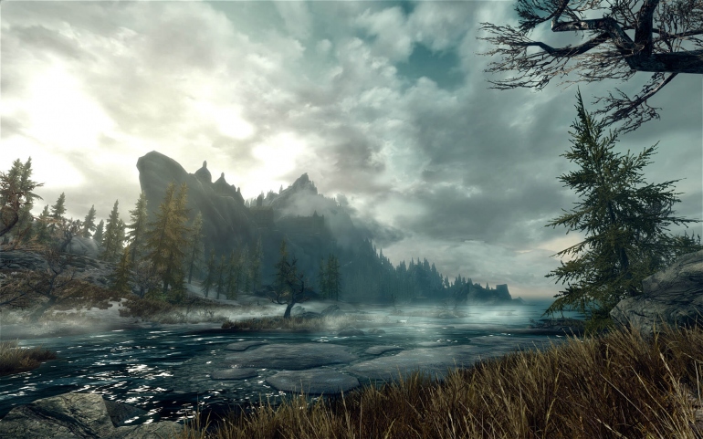   Skyrim Together Reborn