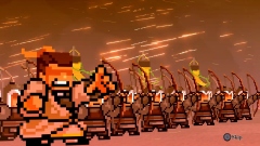 River City Saga: Three Kingdoms