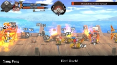 River City Saga: Three Kingdoms