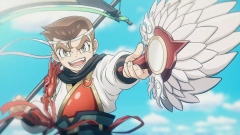 River City Saga: Three Kingdoms