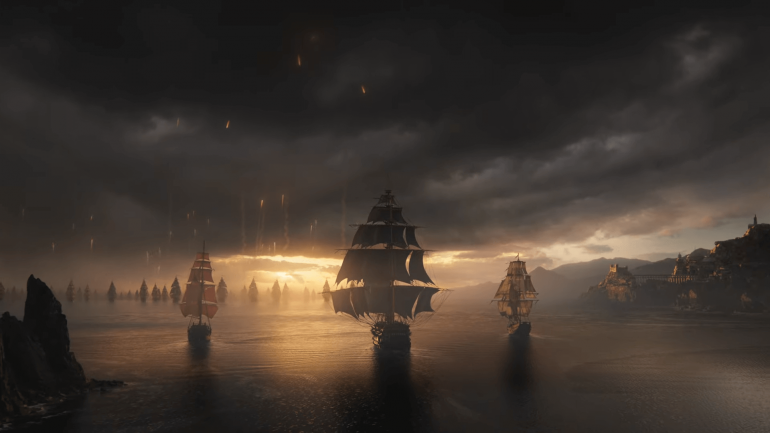  Black Flag        Skull and Bones