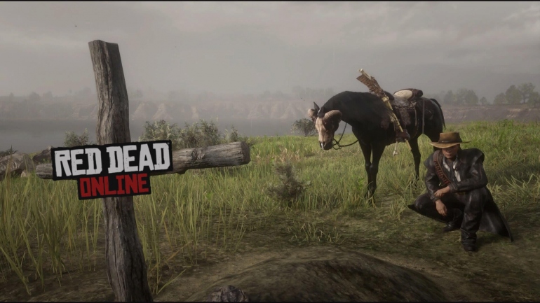 Rockstar ���������� ������� Red Dead Online