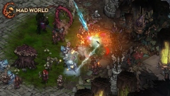 Mad World - Age of Darkness - MMORPG