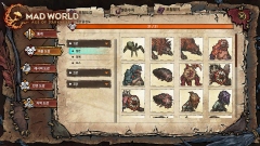 Mad World - Age of Darkness - MMORPG