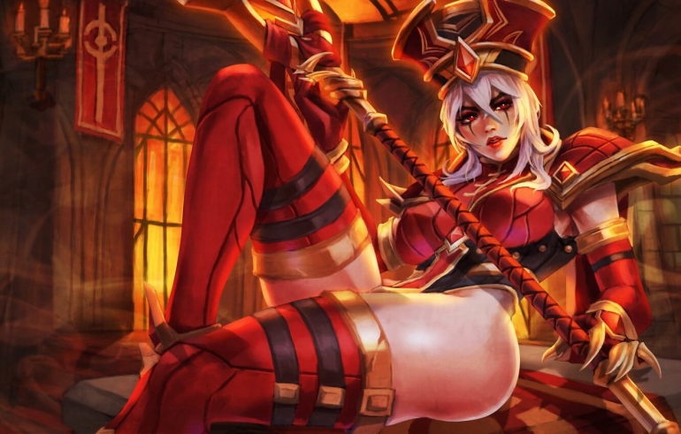 Blizzard  Heroes of the Storm   