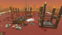 Minecraft Legends Minecraft Legends