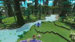 Minecraft Legends Minecraft Legends