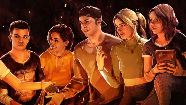     :  The Quarry    Wolf Pack