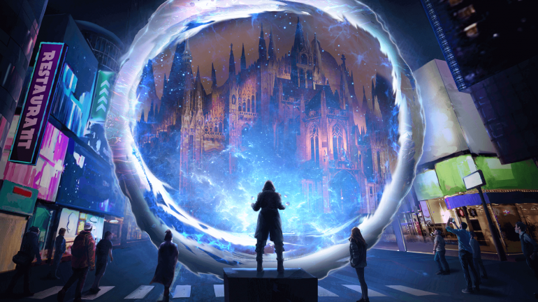 Cradles: Origin of Species – феодальный мир, блокчейн, VR и динозавры Cradles: Origin of Species – феодальный мир, блокчейн, VR и динозавры