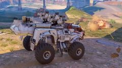 � Crossout ����� ������ ���������� �������� ����