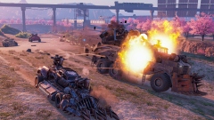 � Crossout ����� ������ ���������� �������� ����