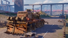 � Crossout ����� ������ ���������� �������� ����
