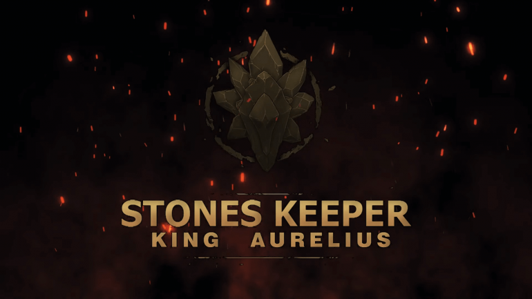        Stones Keeper