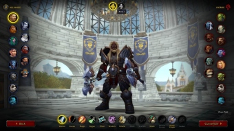Разработчики World of Warcraft уберут из игры выбор пола персонажа Разработчики World of Warcraft уберут из игры выбор пола персонажа
