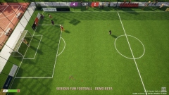 Serious Fun Football