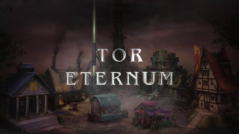 Tor Eternum � ������ Vampire Survivors, �� � ������������ �� 10 �������