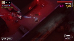 CyberCorp – кооперативная вариация на тему Ruiner CyberCorp – кооперативная вариация на тему Ruiner