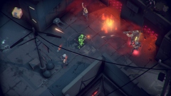 CyberCorp – кооперативная вариация на тему Ruiner CyberCorp – кооперативная вариация на тему Ruiner