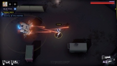 CyberCorp – кооперативная вариация на тему Ruiner CyberCorp – кооперативная вариация на тему Ruiner