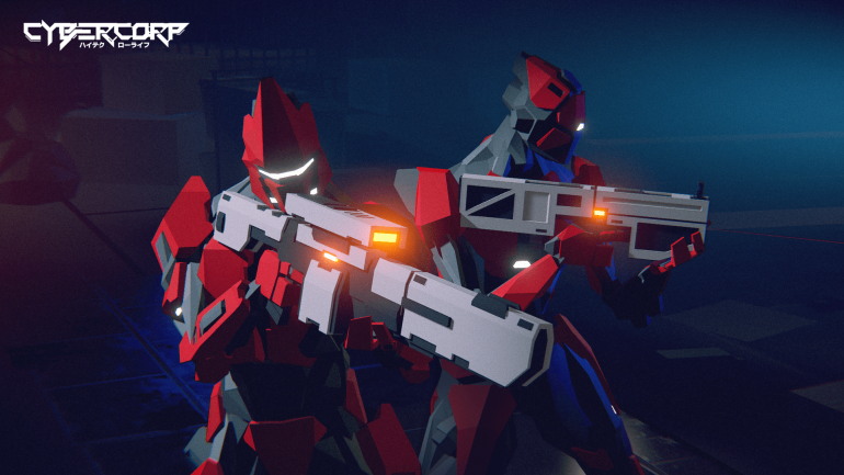 CyberCorp – кооперативная вариация на тему Ruiner CyberCorp – кооперативная вариация на тему Ruiner