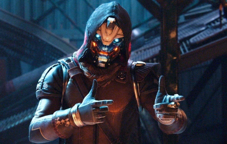 Токсичный игрок получил повестку в суд от Destiny Токсичный игрок получил повестку в суд от Destiny