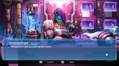 Fight of Steel: Infinity Warrior