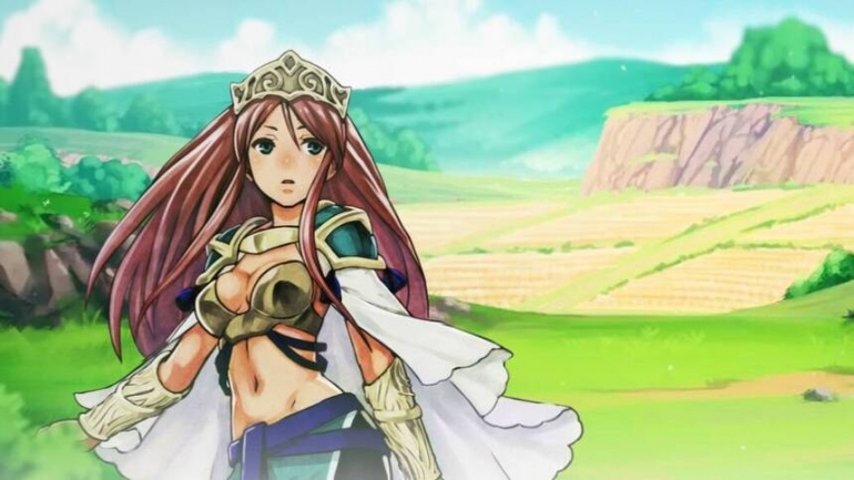 Aero Tales Online: The World - Anime MMORPG