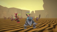 Aero Tales Online: The World - Anime MMORPG