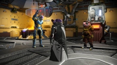   No Mans Sky    Endurance