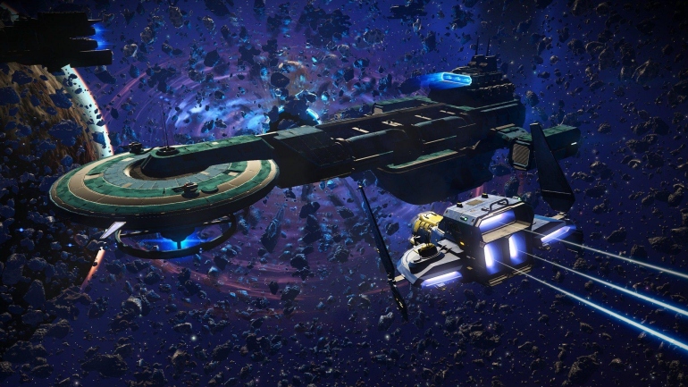   No Mans Sky    Endurance