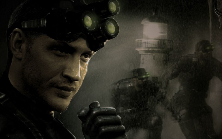 Ubisoft   Ghost Recon: Frontline  Splinter Cell VR