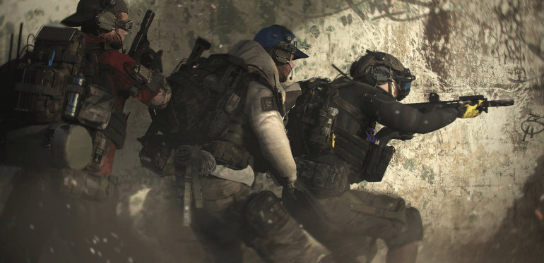 ������ ���������� ������ � Insurgency: Sandstorm