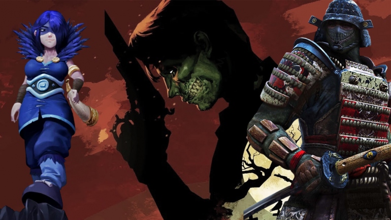     Northgard, For Honor  Hard West